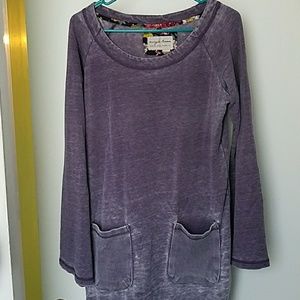 Reserved until 3/22 Evy's Tree The Brooke Tunic